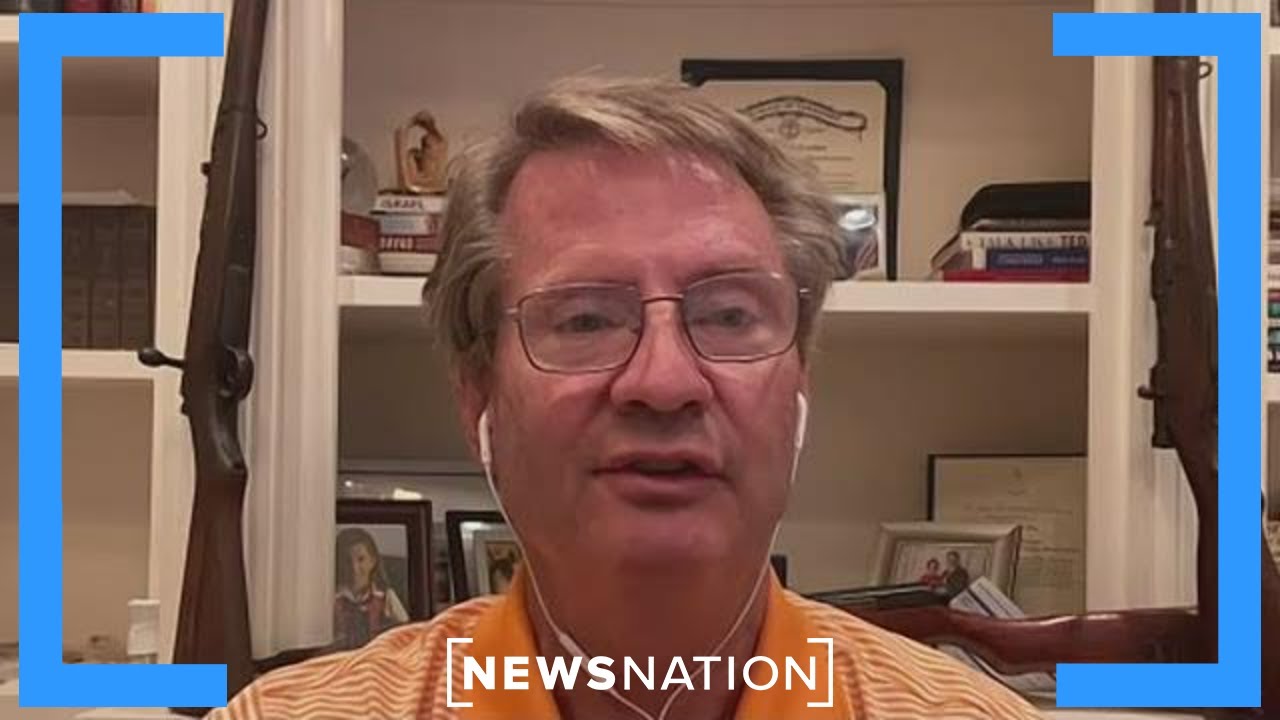 Pentagon's new UFO website full of 'old stuff': Rep. Burchett | NewsNation Prime
