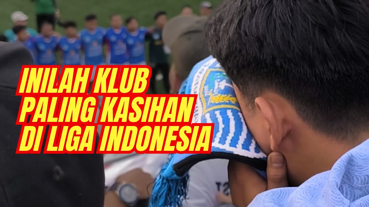 Realita Setia Dukung Klub Liga Kasta Paling Bawah