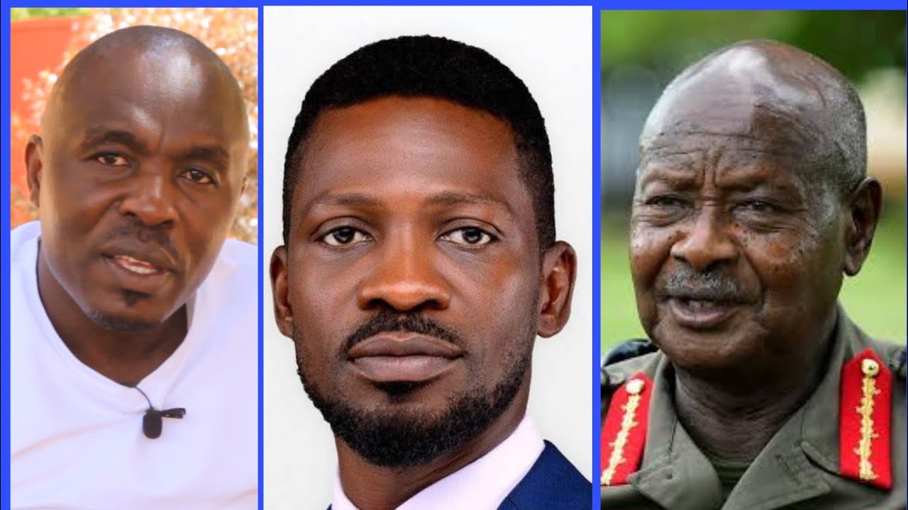 TUFUDDE ABALONZI BAGOBYE KYAGULANYI MISANA TUUKU