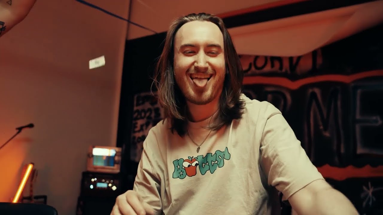 Cordiform - Hear Me Out (OFFICIAL MUSIC VIDEO)