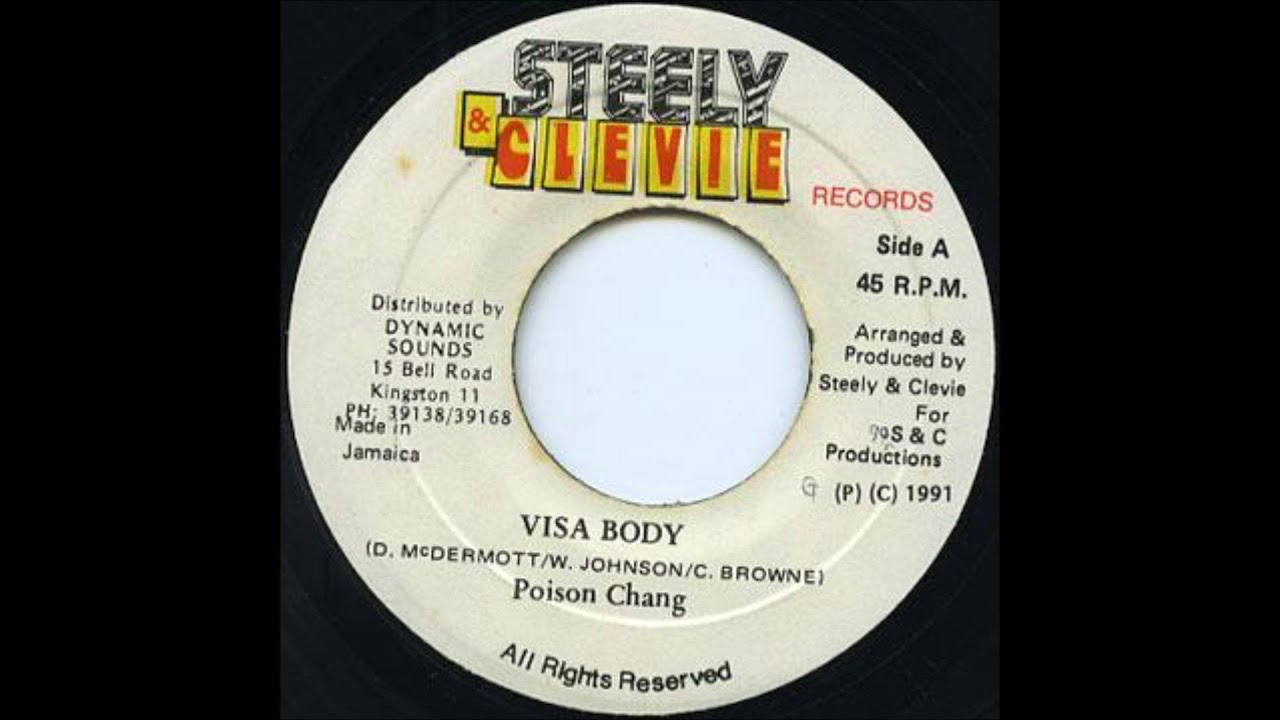Poison Chang -  Visa Body