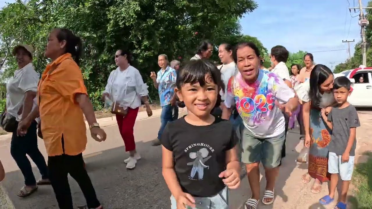 งานบวชพระเมย์   24 พฤษภาคม 2568 วัดโคกพรม จ.นครราชสีมา