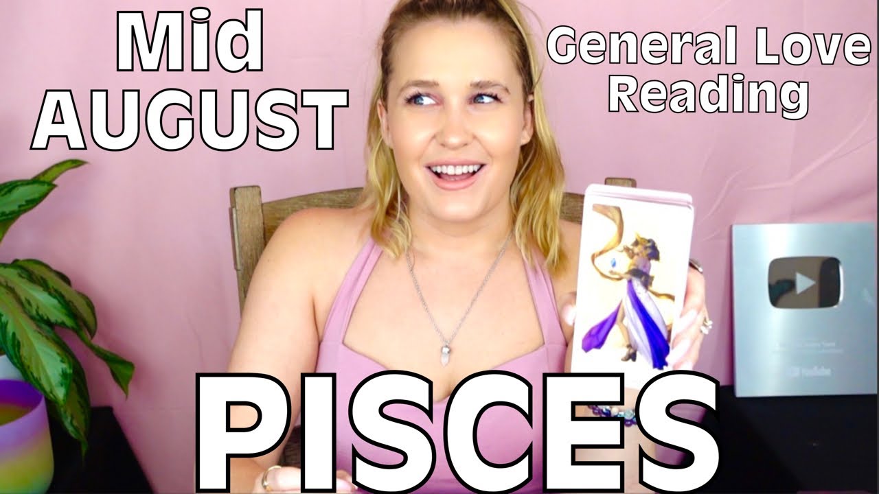 PISCES: “THEY JUST CAN’T STOP THINKING ABOUT YOU PISCES!! AND IT’S FREAKING THEM OUT!!”
