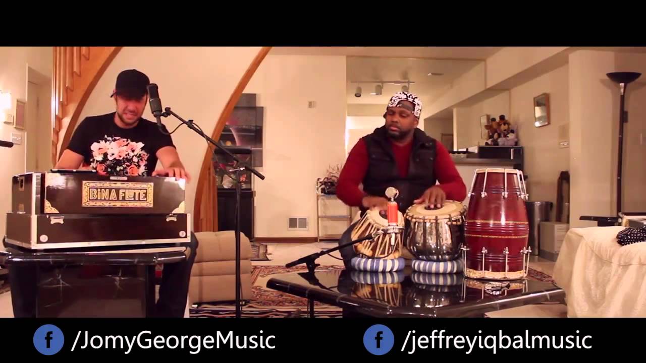 Jomy George Jeffrey Iqbal