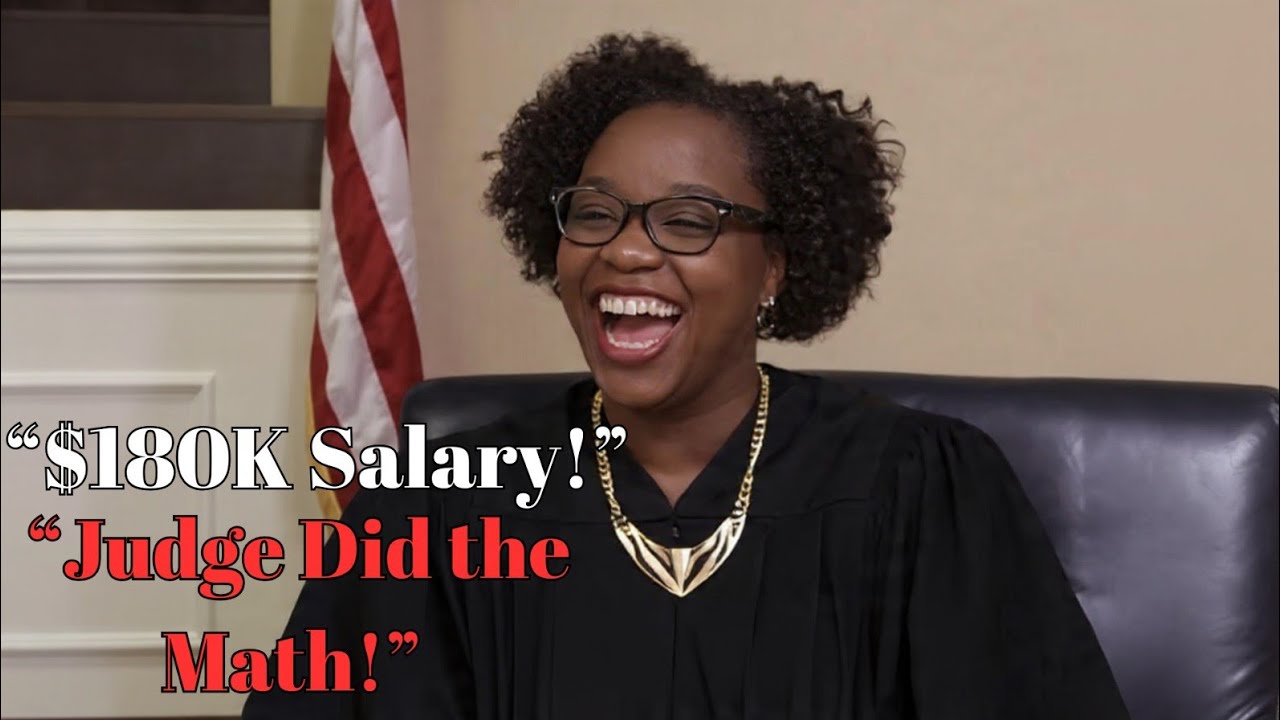 🔥 Mom Earning $180K Ordered to Pay $2,576 in Child Support — Courtroom Shock