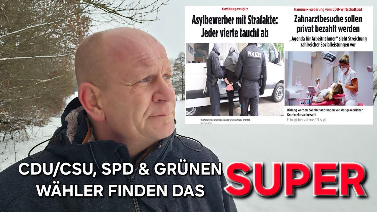DAS IST DOCH SICHER UND ALLES LÄUFT SUPER👍🏻