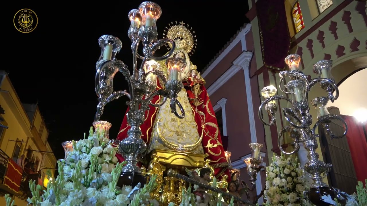 Presentación Casa Hermandad | Virgen del Rosario (Brenes) 2023
