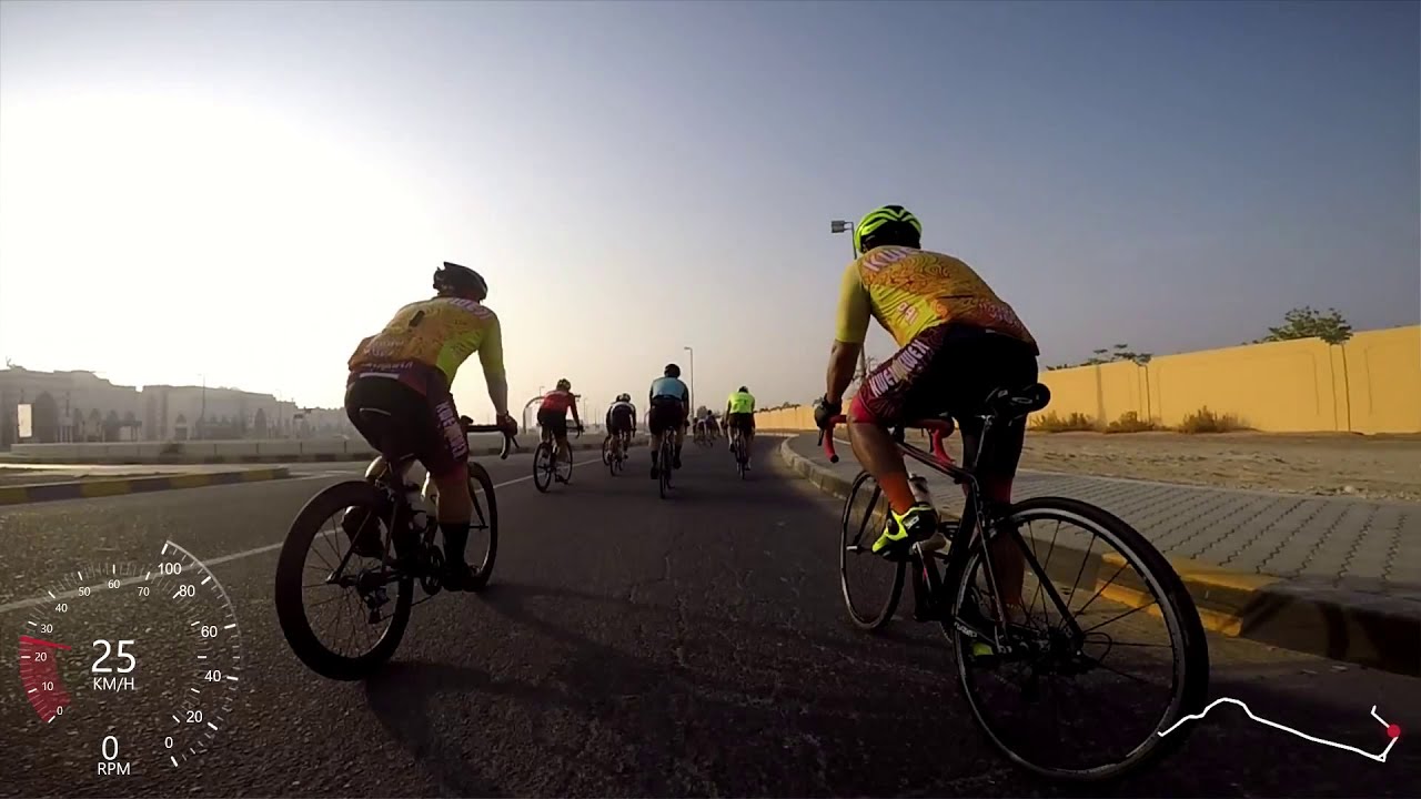 Al Bahia Friday Ride - Primero Bike Shop