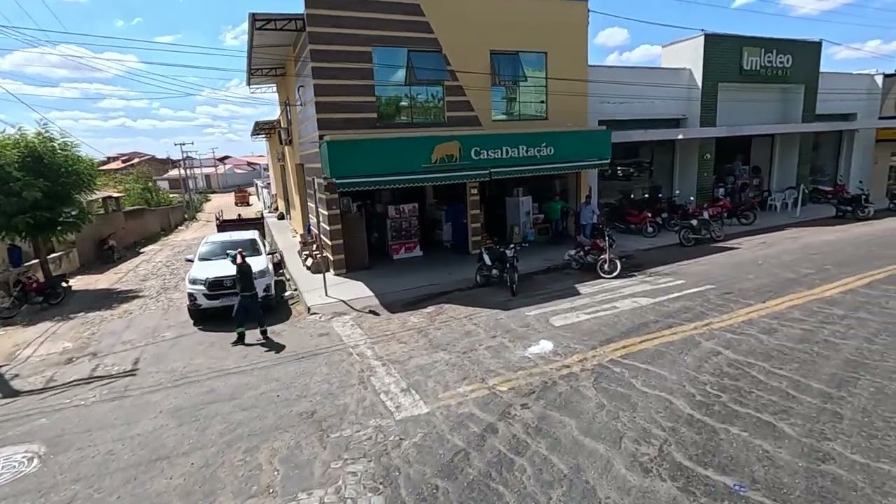 Passando em Iracema-CE cuida EP 293 2025