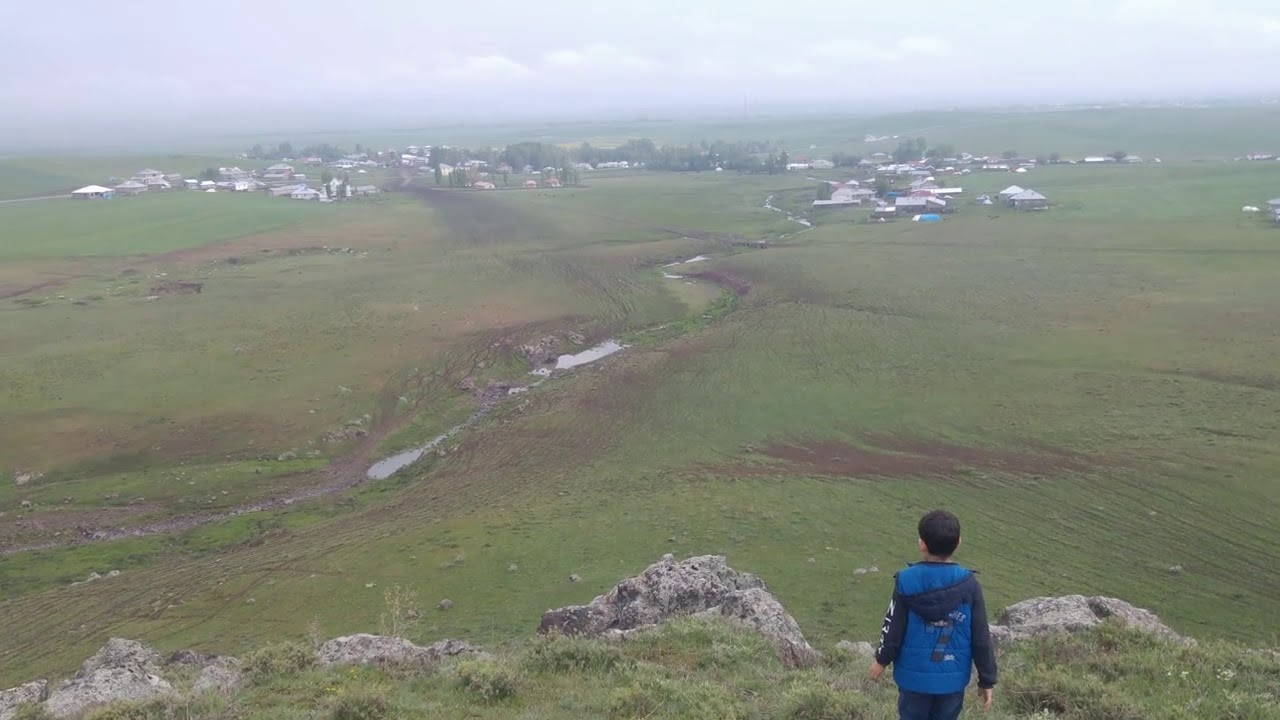 Odunçor arakonak köyü bulanik muş