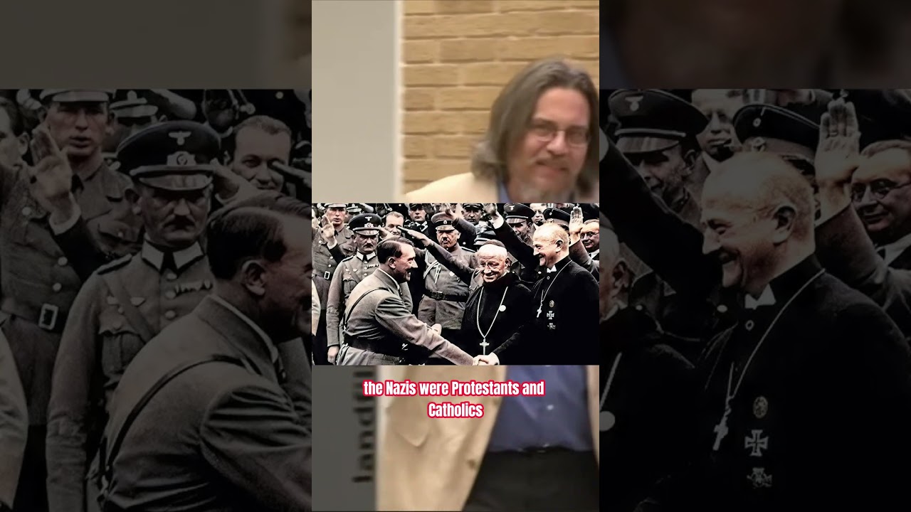 когда мусульмане посещают Освенцим во время Второй мировой войны. Доктор Рой Касагранда #история
