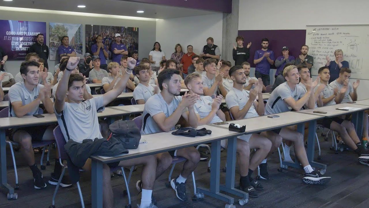 Men's Soccer Makes the NCAA Tournament