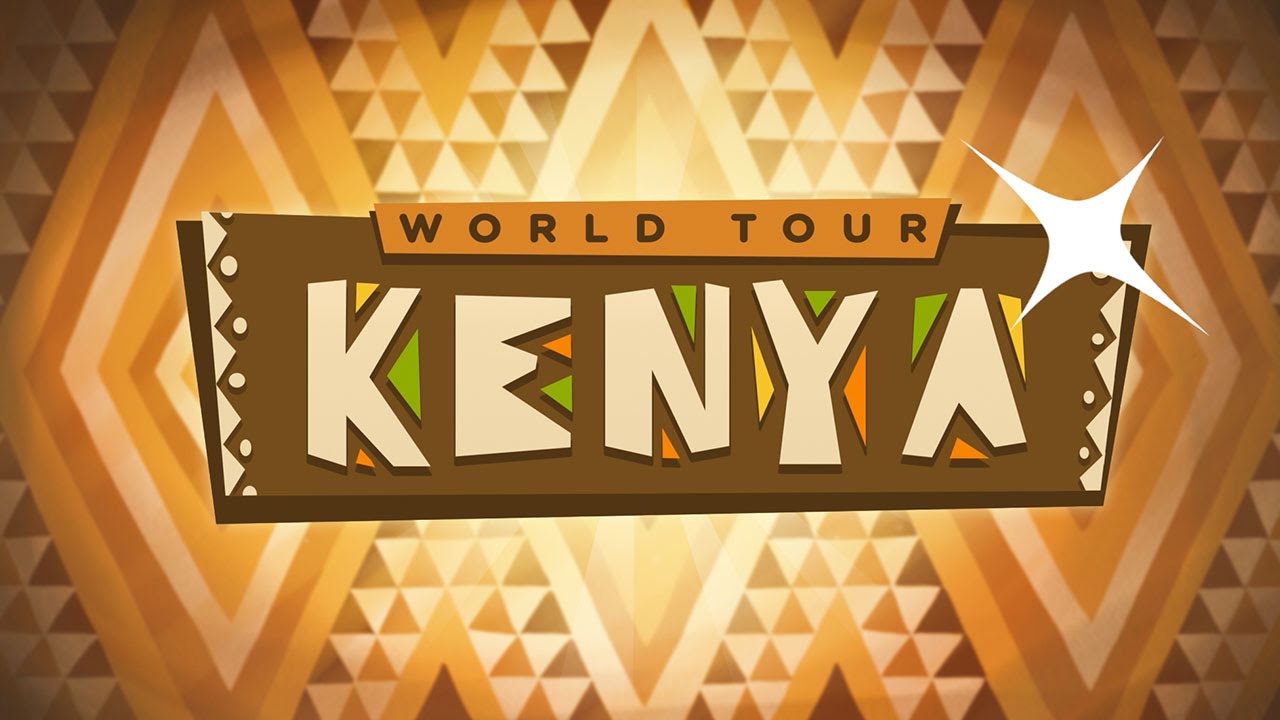 Subway Surfers World Tour - Kenya Trailer