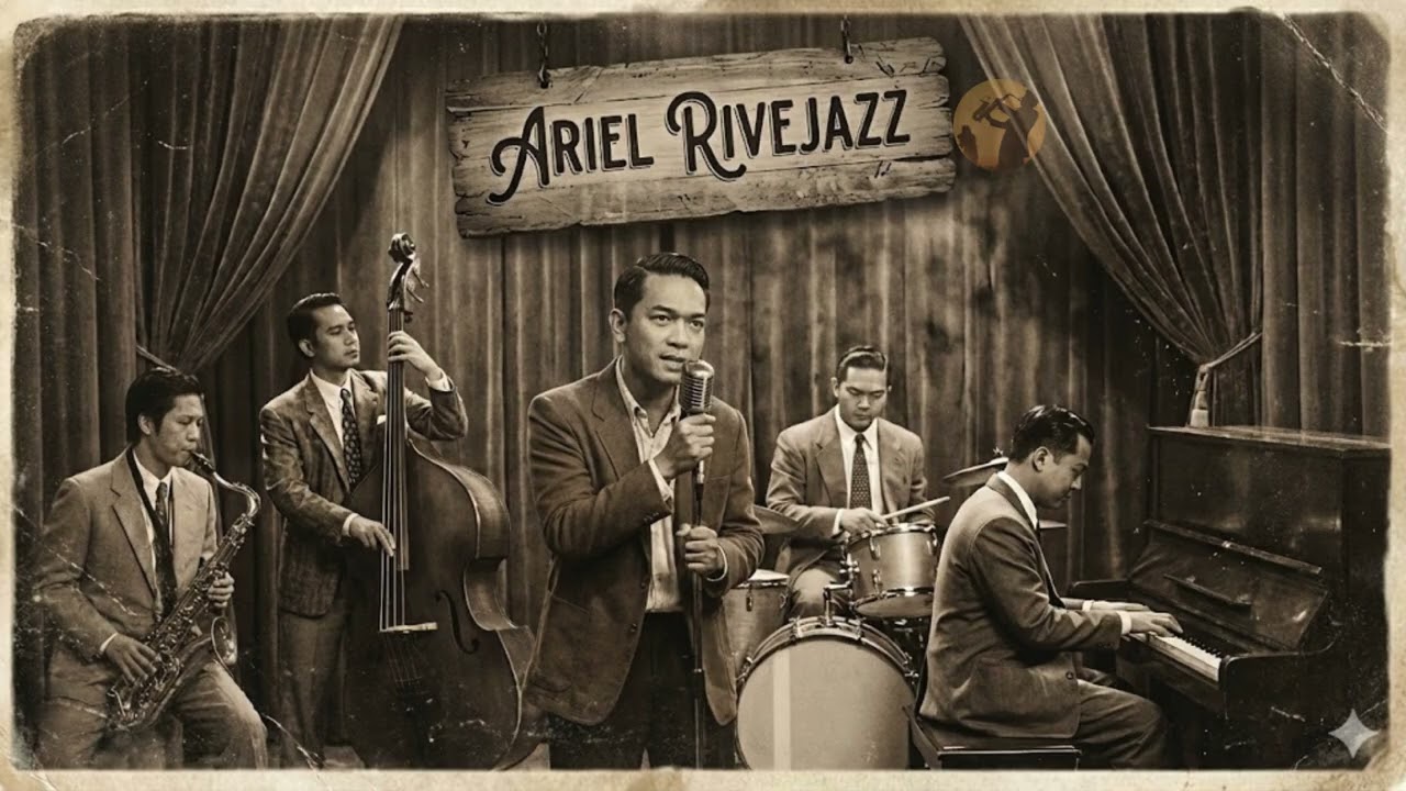 Smile in your Heart - Ariel RiveJazz (Jazz Version )