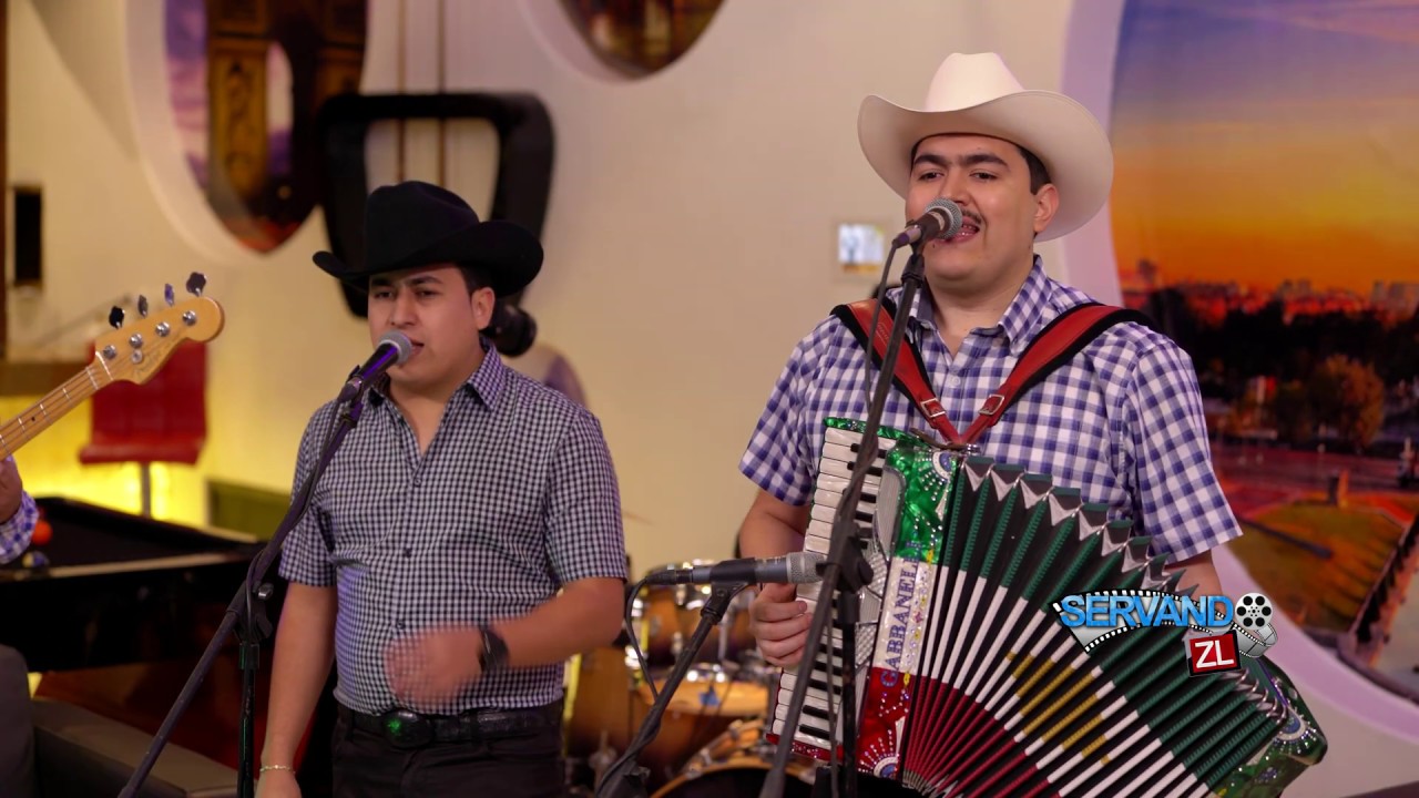 Canelos Jrs - El Tatuado (En Vivo 2020)