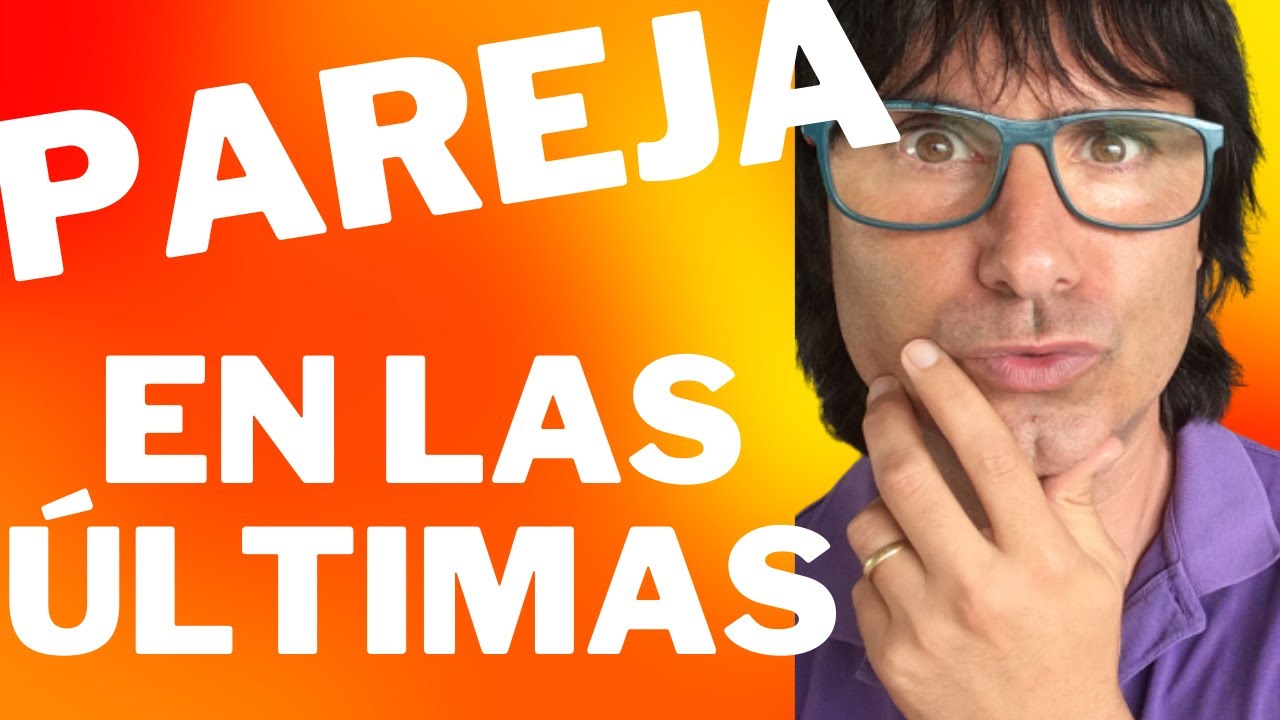 ⚠️ SEÑALES Que Indican El FINAL🤦🏻‍♀️ de tu RELACIÓN ⎮ Universo Parejas