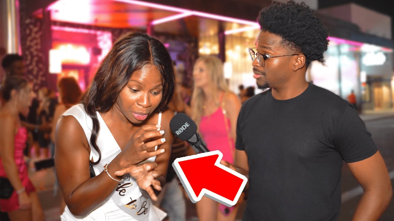 She Showed Me How She Gives Top! | Public Interview