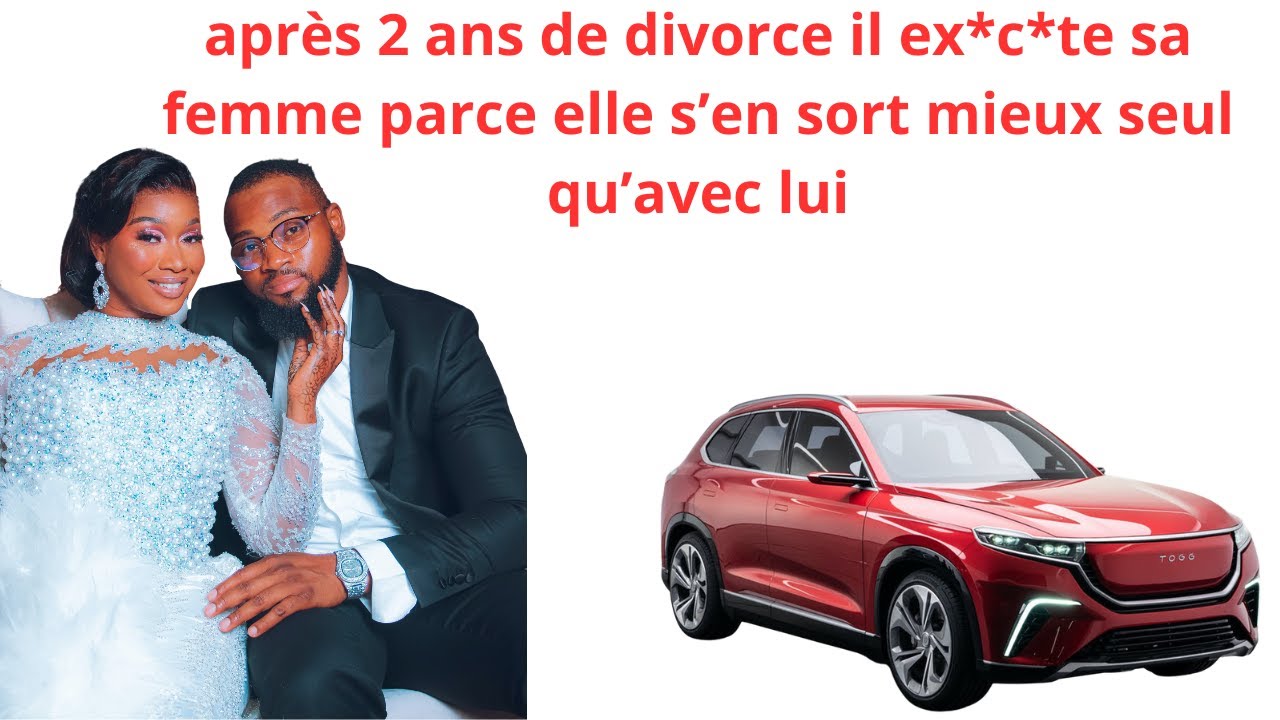 APRES 2 ANS DE DIVORCE IL EX*C*TE SON EX FEMME ET  PARCE QU'ELLE S'EN SORT MIEUX SEUL QU AVEC LUI