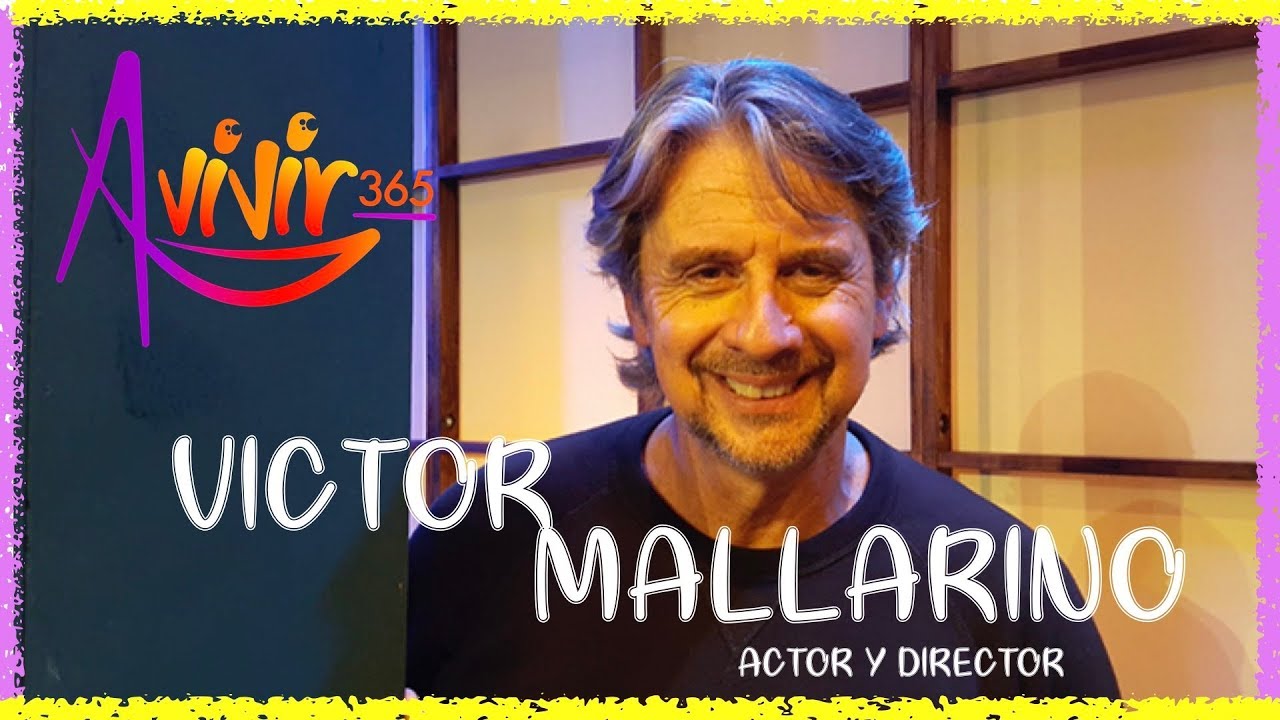 VICTOR MALLARINO, UN PADRE EJEMPLAR / AVivir 365