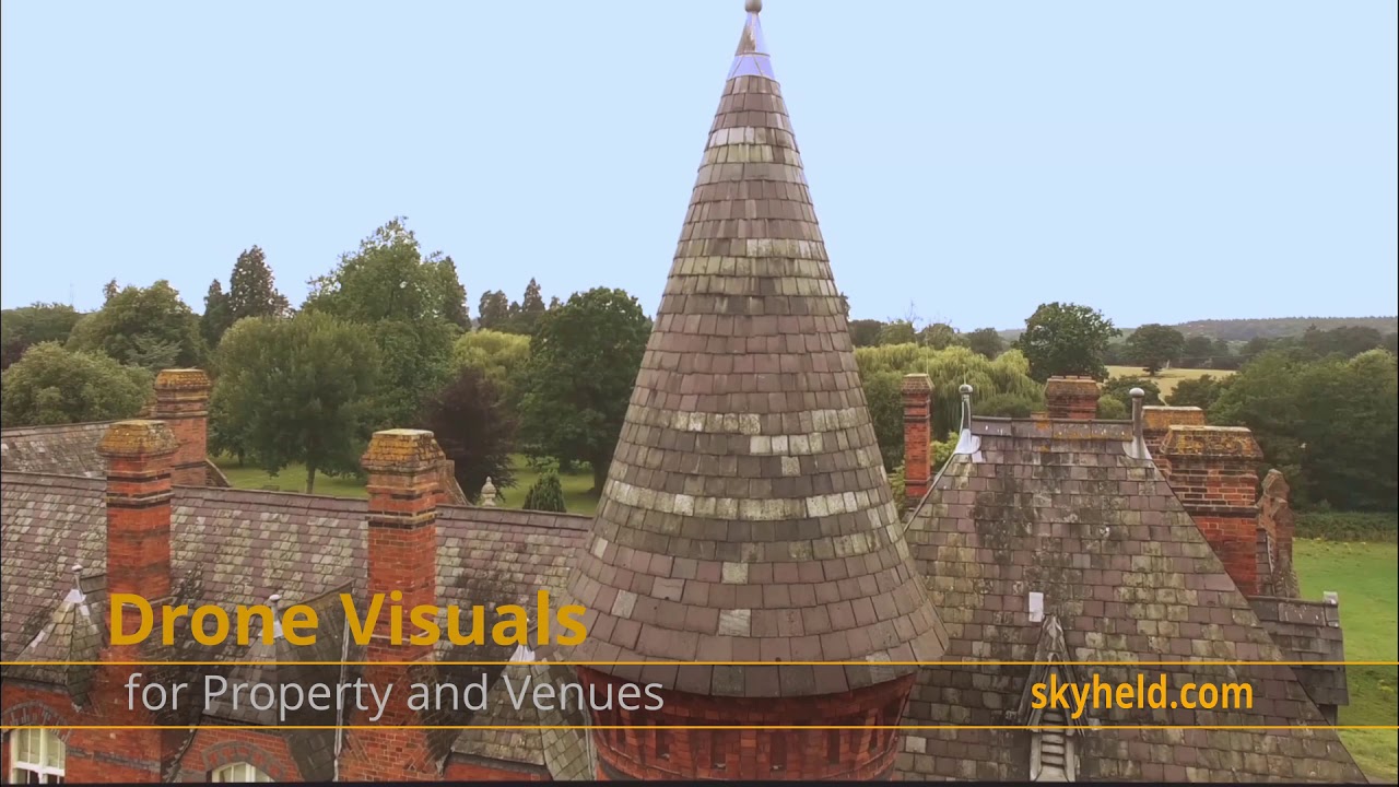 Drone Visuals for Property