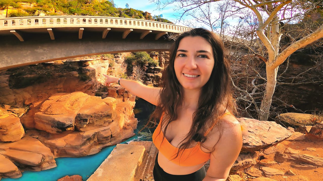 Metal Detecting Arizona's Most Popular Swimming Hole (Awesome Finds!)