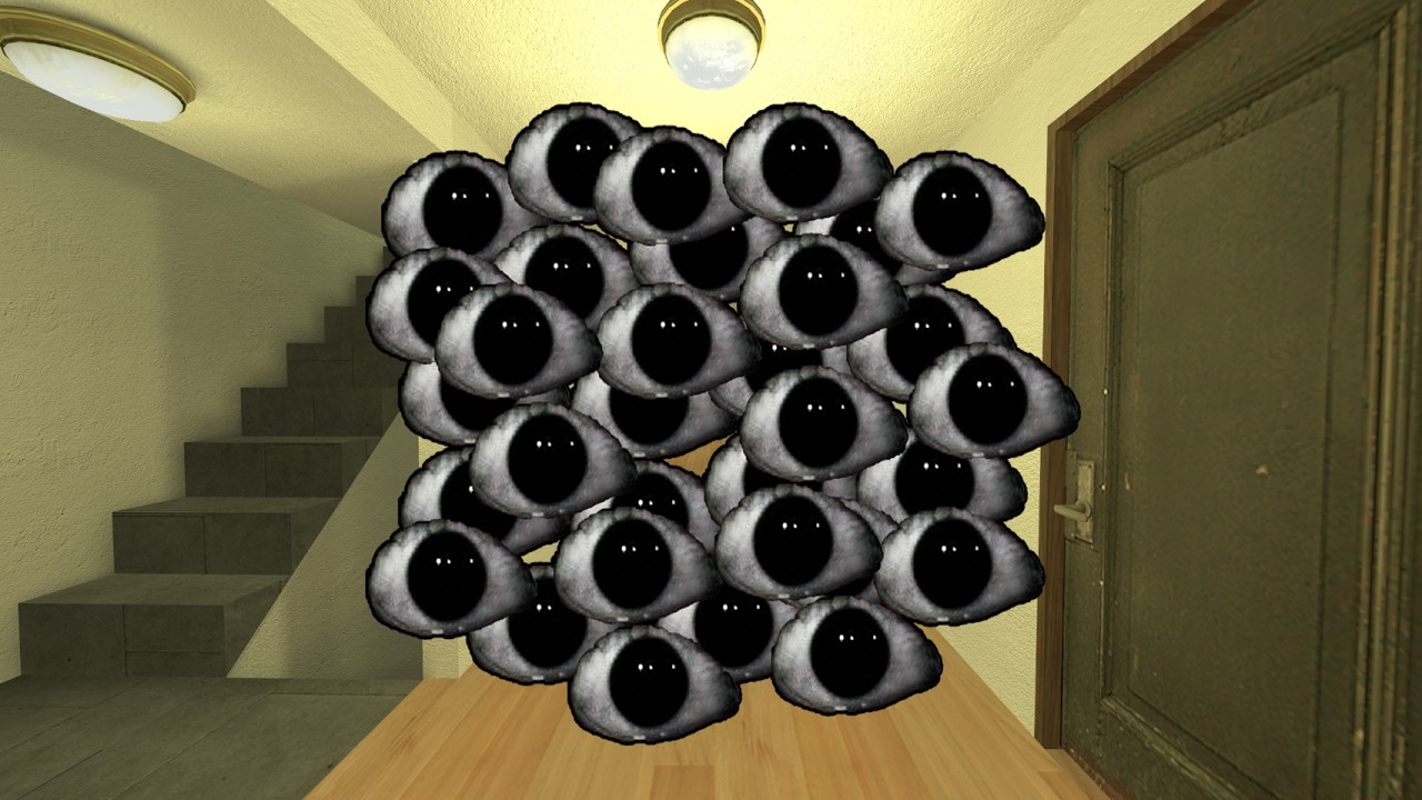 Sprunki Mr Sun Phase 847 Nextbot Gmod