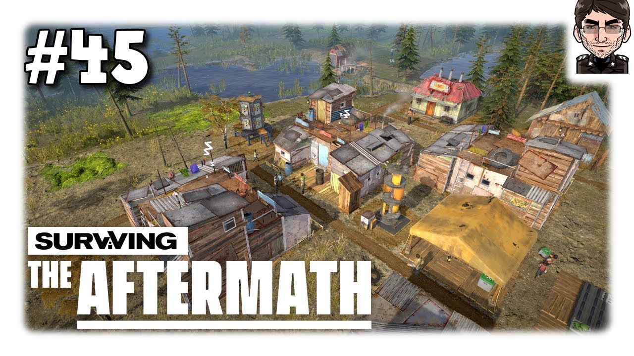 Surviving the Aftermath - Umweltstation & Forschung #45