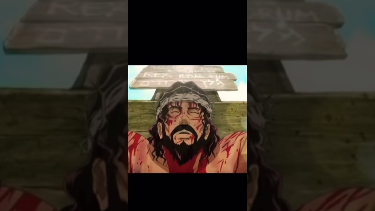 (The Last Day) Jesus edit 
