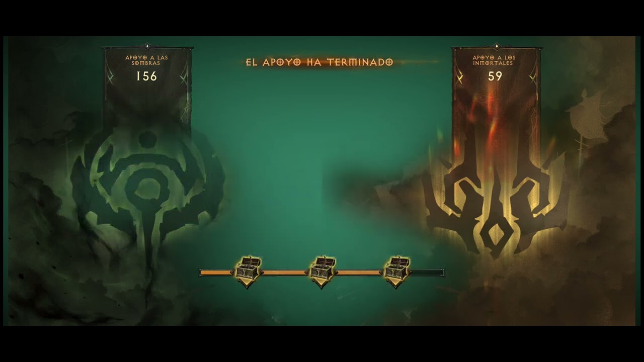 RITO DEL EXILIO ARKHAM VS INMORTALES 11-01-2026