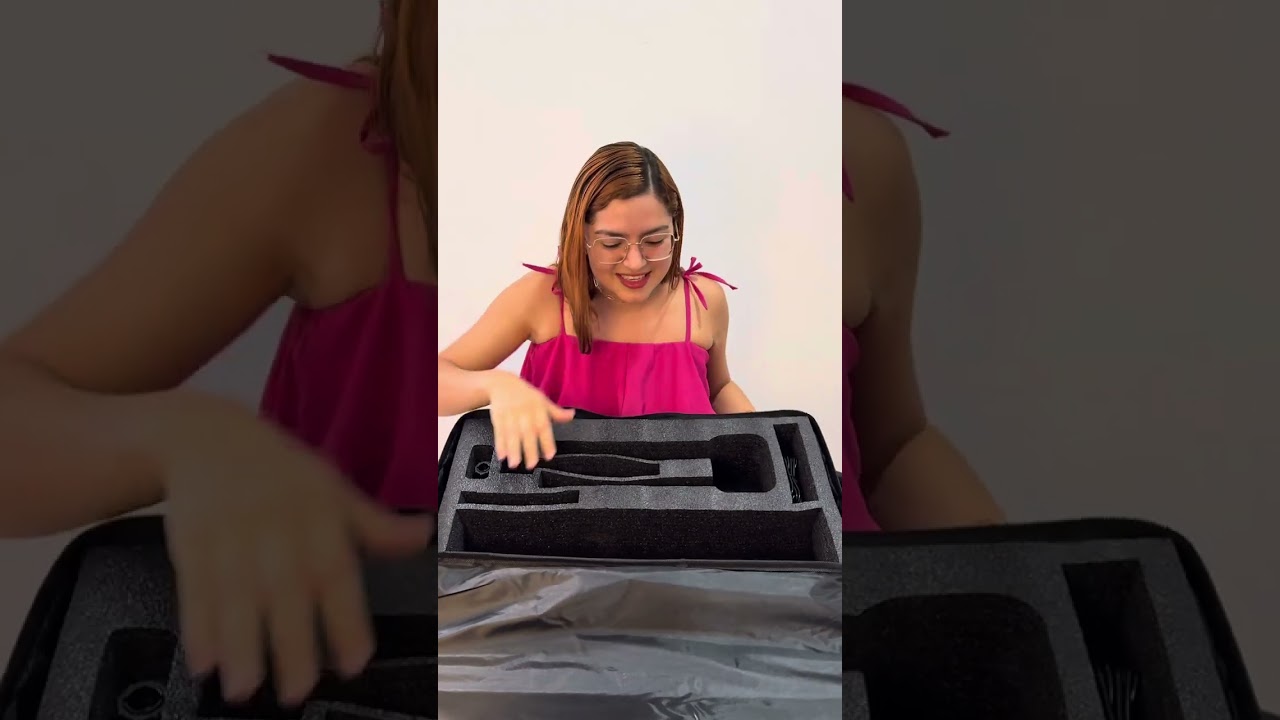 Comprei a ring light das blogueiras #tomate #ringlight