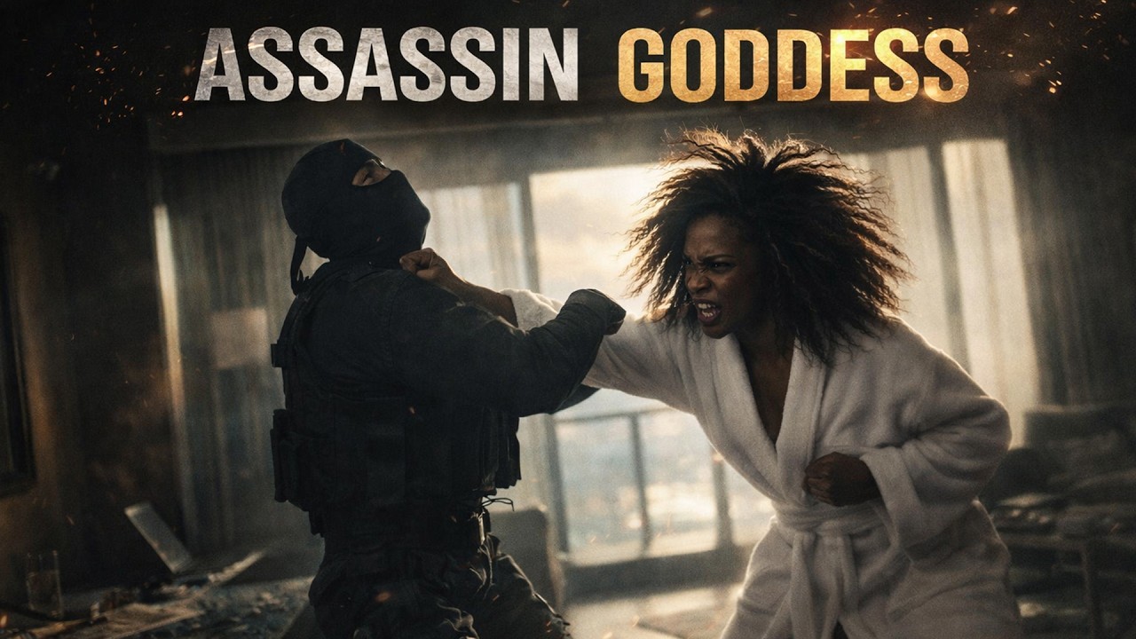 assassin goddess!.!
