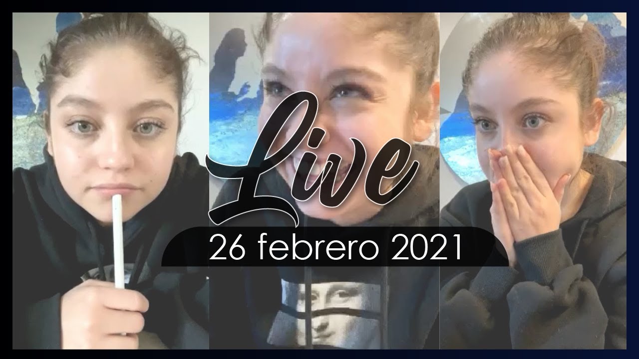 Karol Sevilla Live | 26 de febrero 2021 | Reaccionando a Soy Luna: Último Concierto