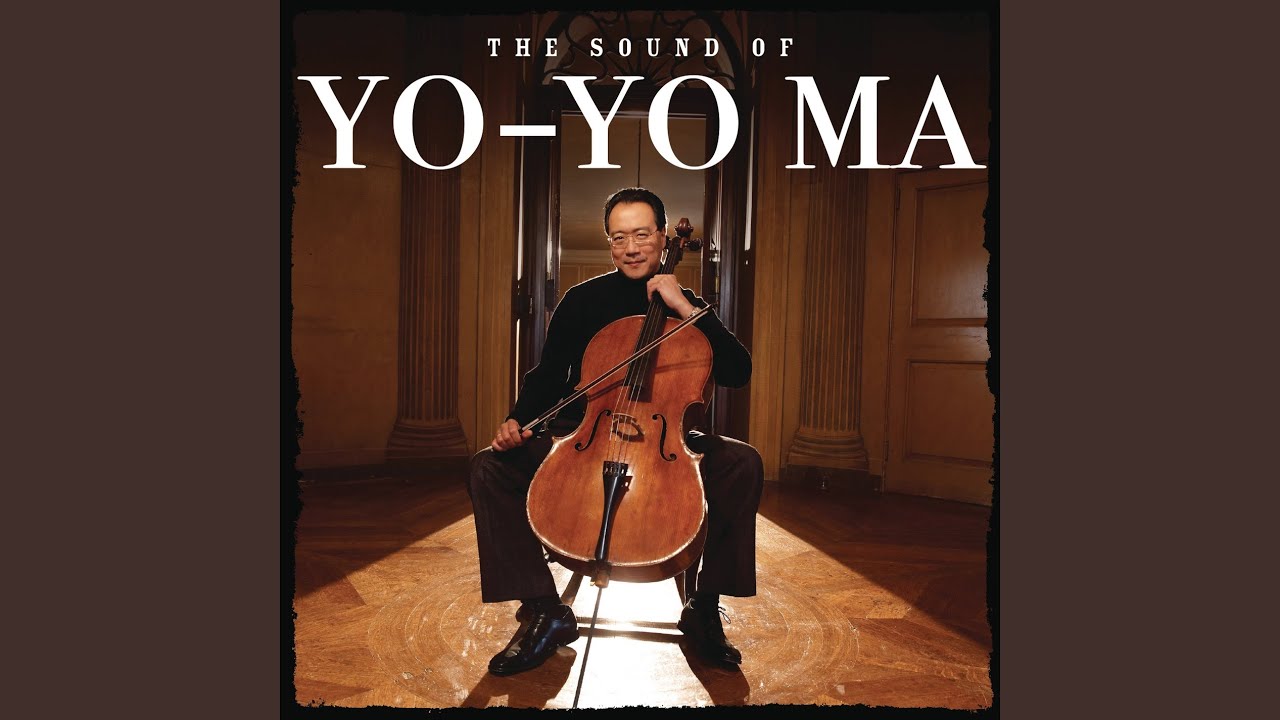 Unaccompanied Cello Suite No. 1 in G Major, BWV 1007: I. Pr&eacute;lude