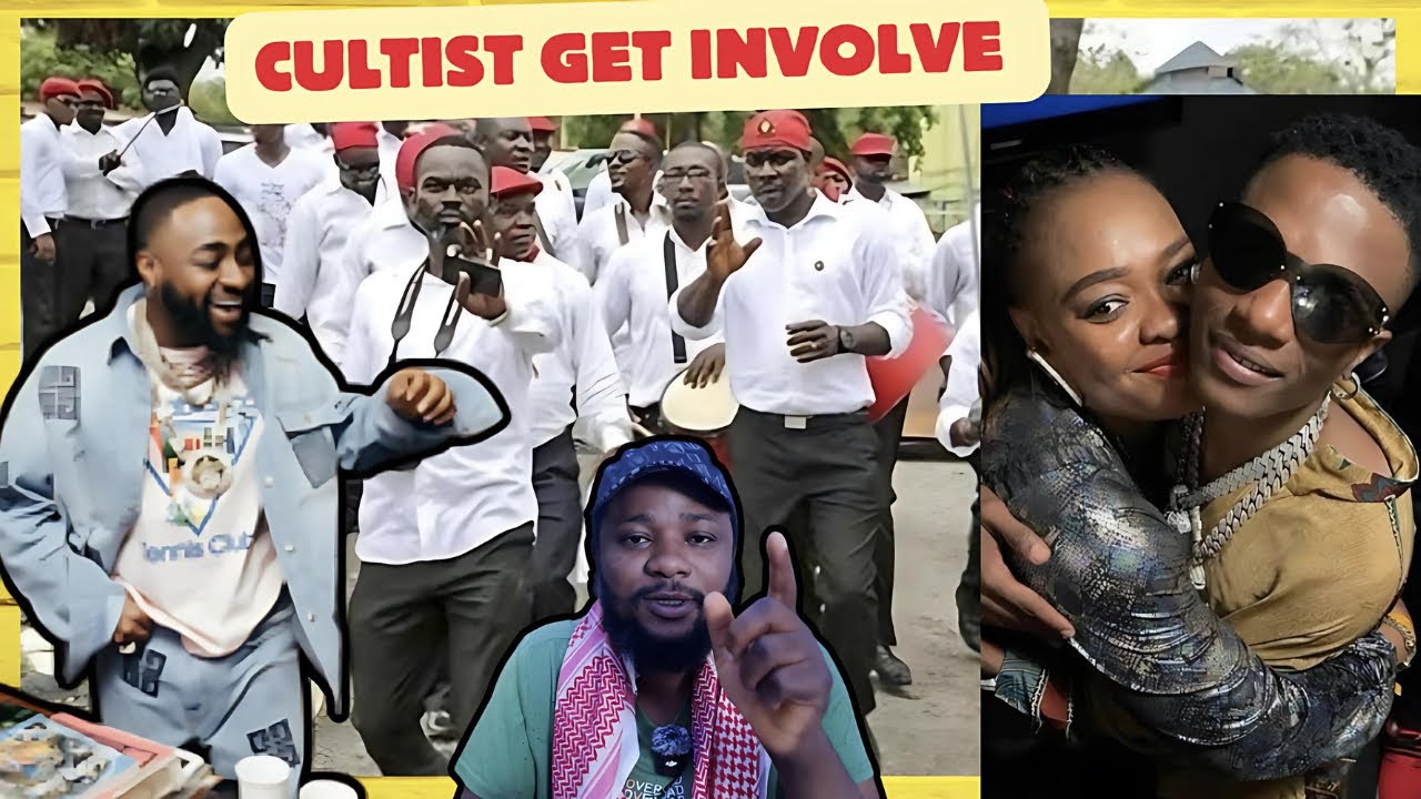 Wizkid Sister WARN Davido Crew as Cultist Get Involved