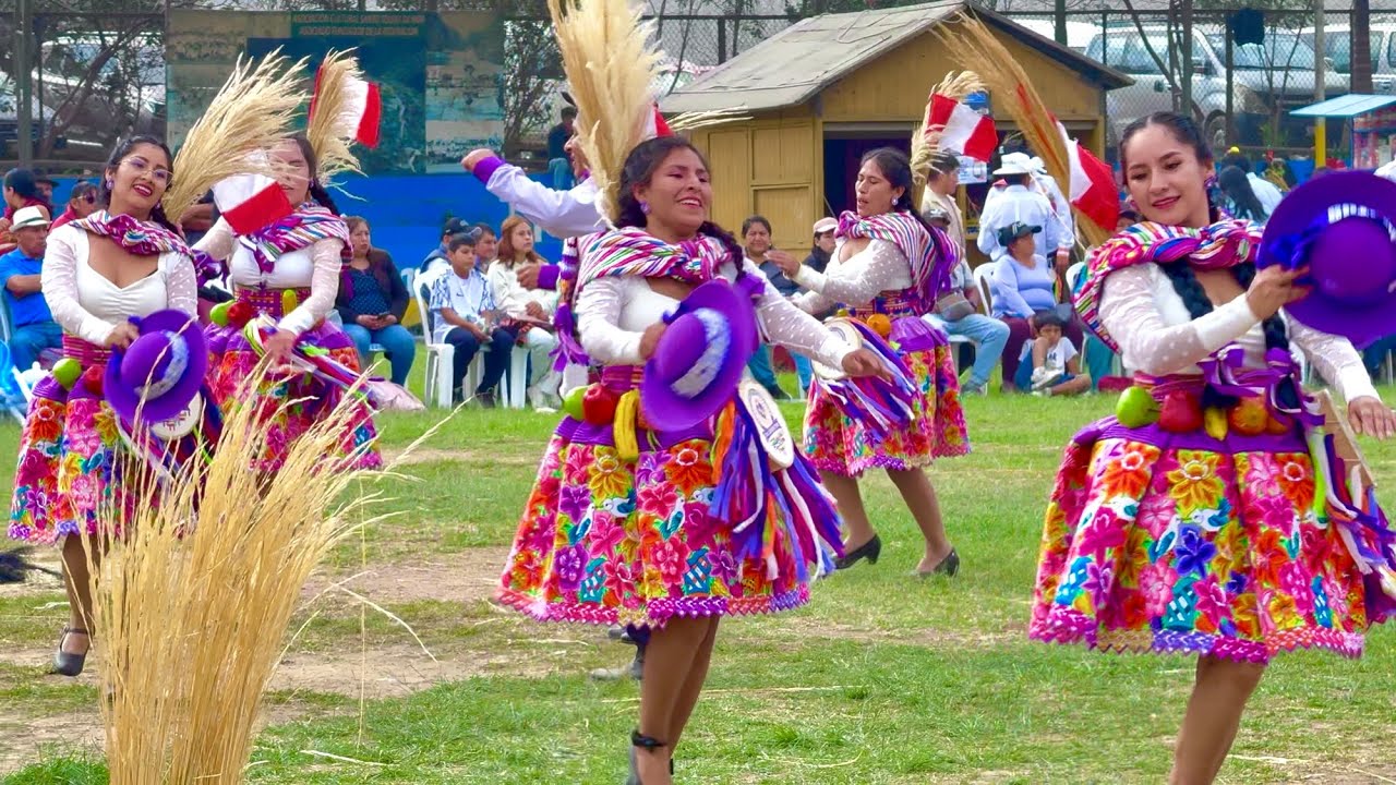 Bacancitos de Acobamba✨ 🔴 Concurso de Santiago 2025 FIDPA Complejo Angaraes 