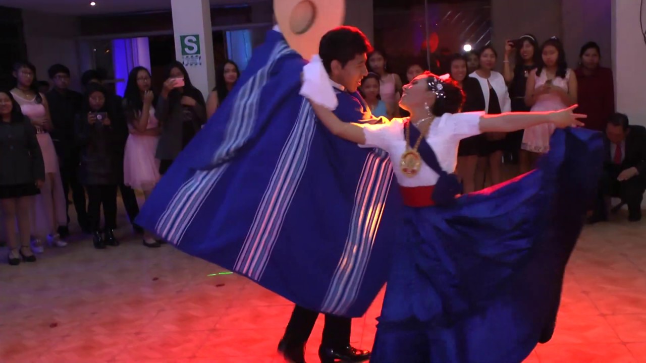 Una Experiencia Inolvidable (Mis XV años - Marinera Norteña)
