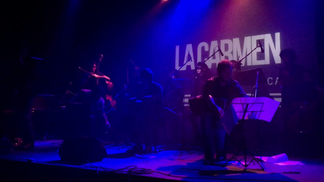 La Carmen - El Vaiv&eacute;n (Barsut)