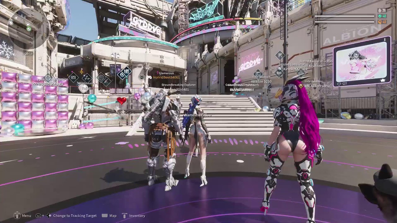 Ultimate Enhanced Pro Gameplay | The first descendant s3 ultimate  Enhanced pro