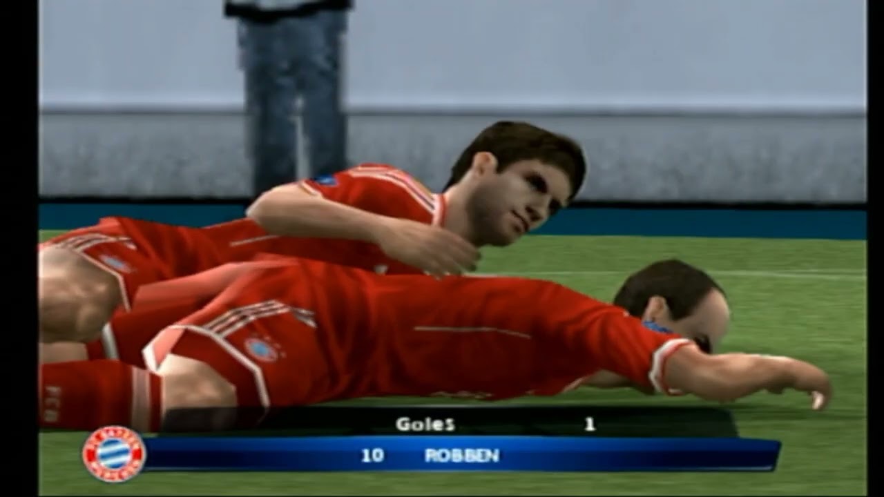 PES 2014 - ACF Florentina vs Bayern Múnich : UEFA Champions League - Gameplay 