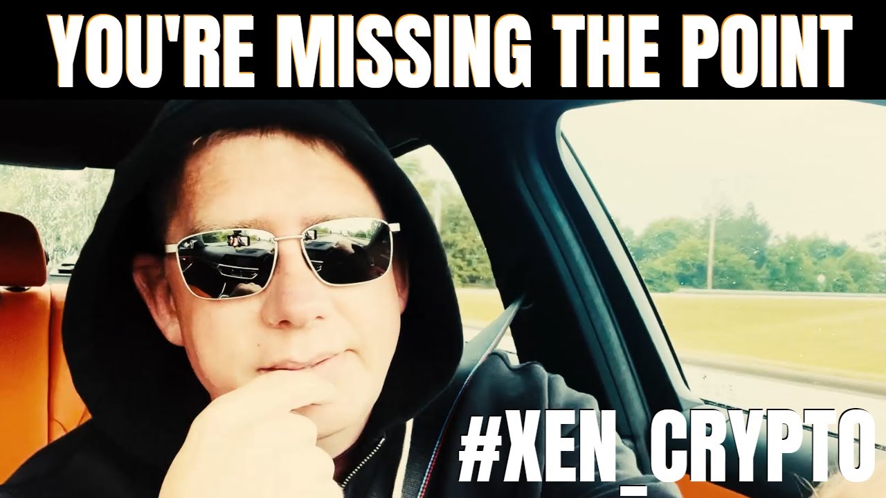 What's Jack Levin's Real Role In The Xen.Network?