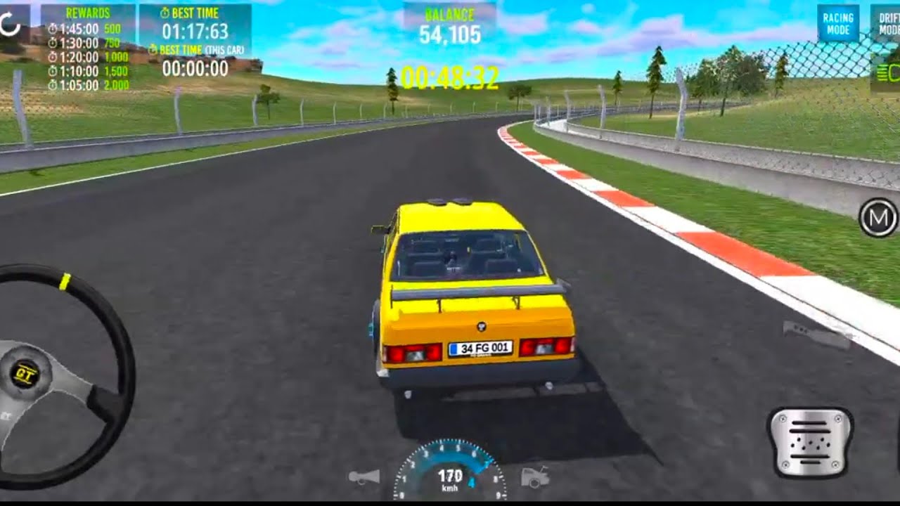 Car racing best timing game #game #video 