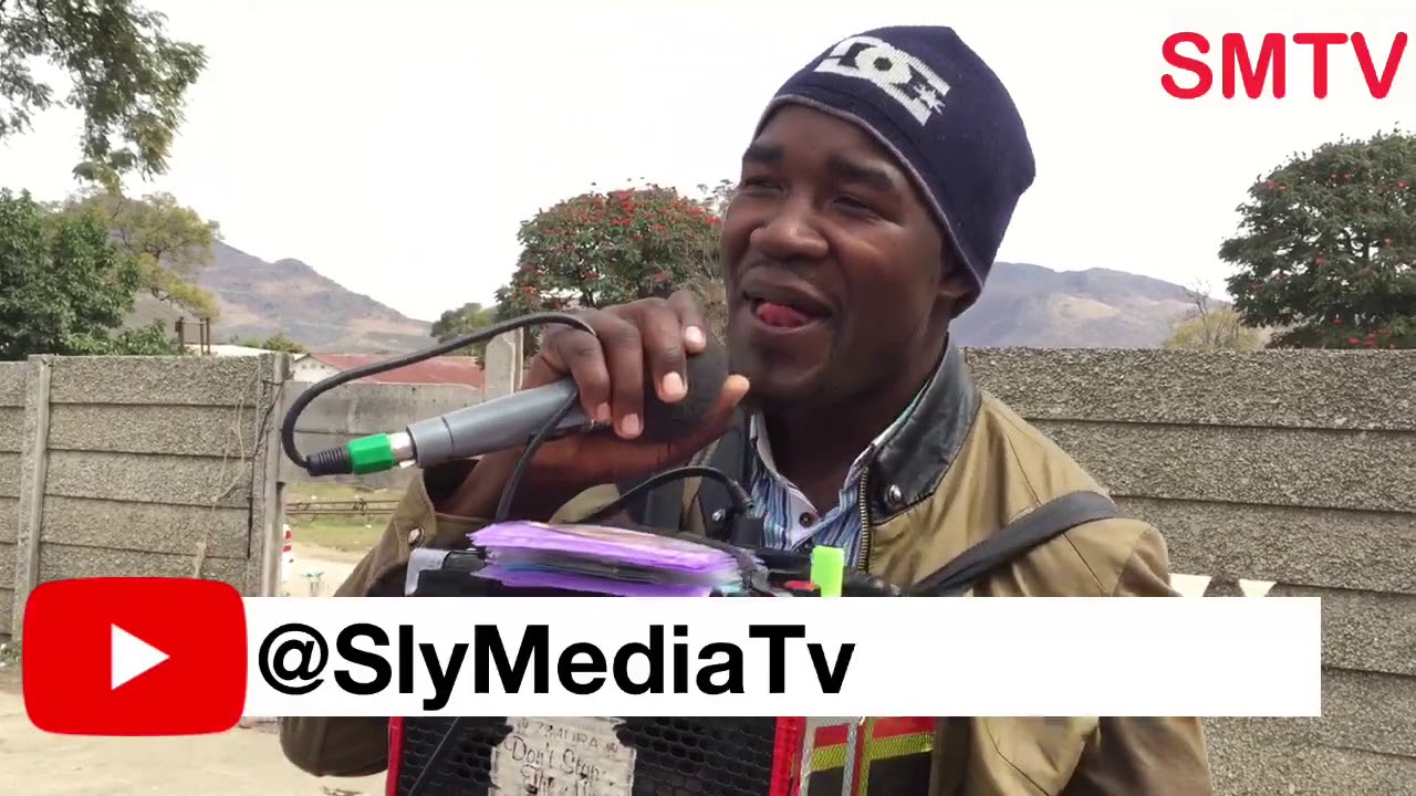 Richmond Siyakurima(radio Zim) finally has his Match in Mutare