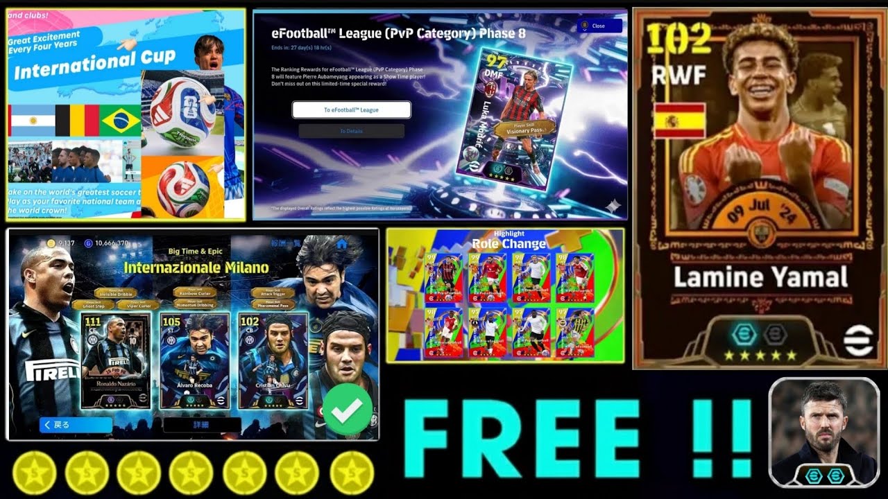😍 CHEGOU A HORA 🔥CHEGOU O GRANDE MOMENTO 🎉. TODAS AS INFORMAÇÕES E E NOVIDADES NO NOVO UPDATE 🔥