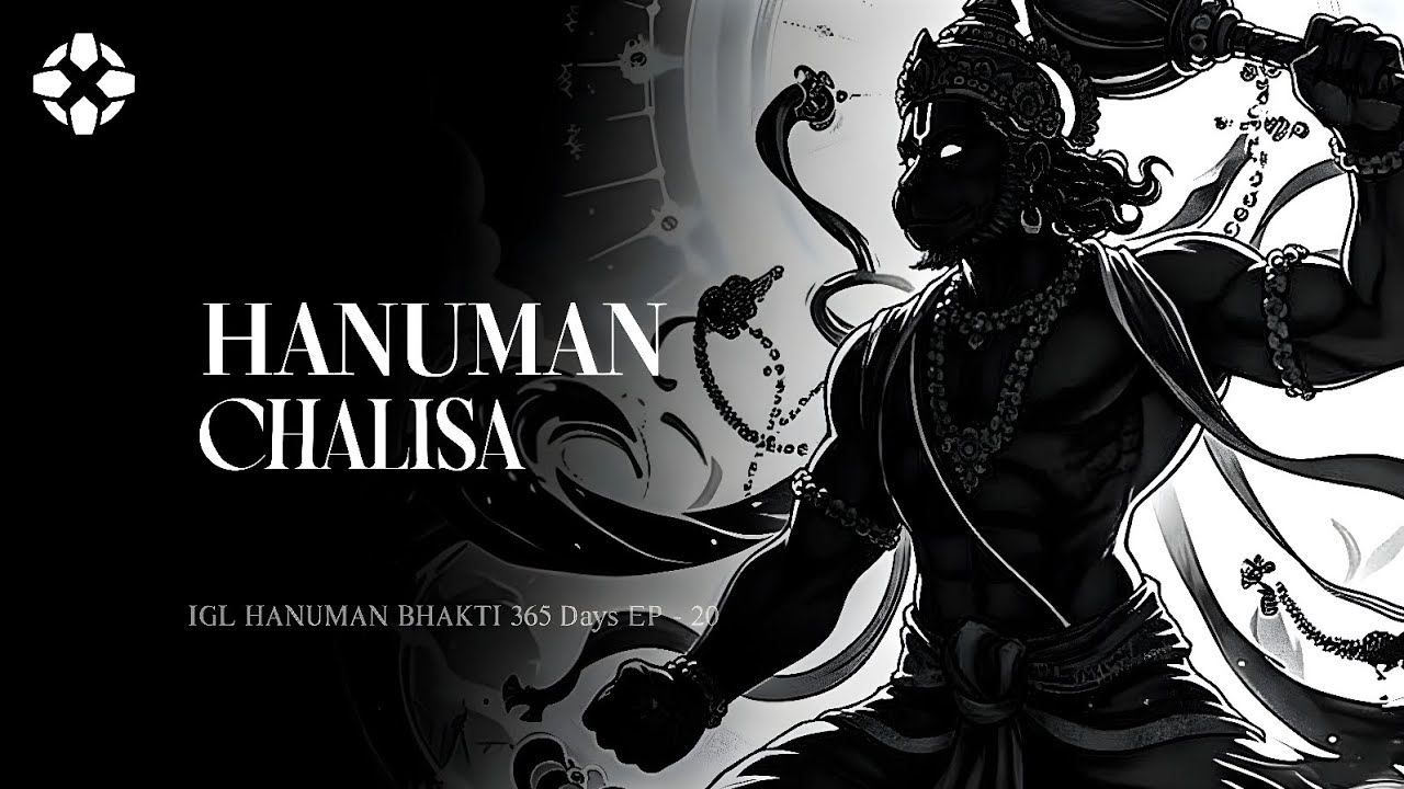 11X HANUMAN CHALISA - HEAL MIND, BODY & SOUL | हनुमान चालीसा | Slow Meditation Chant