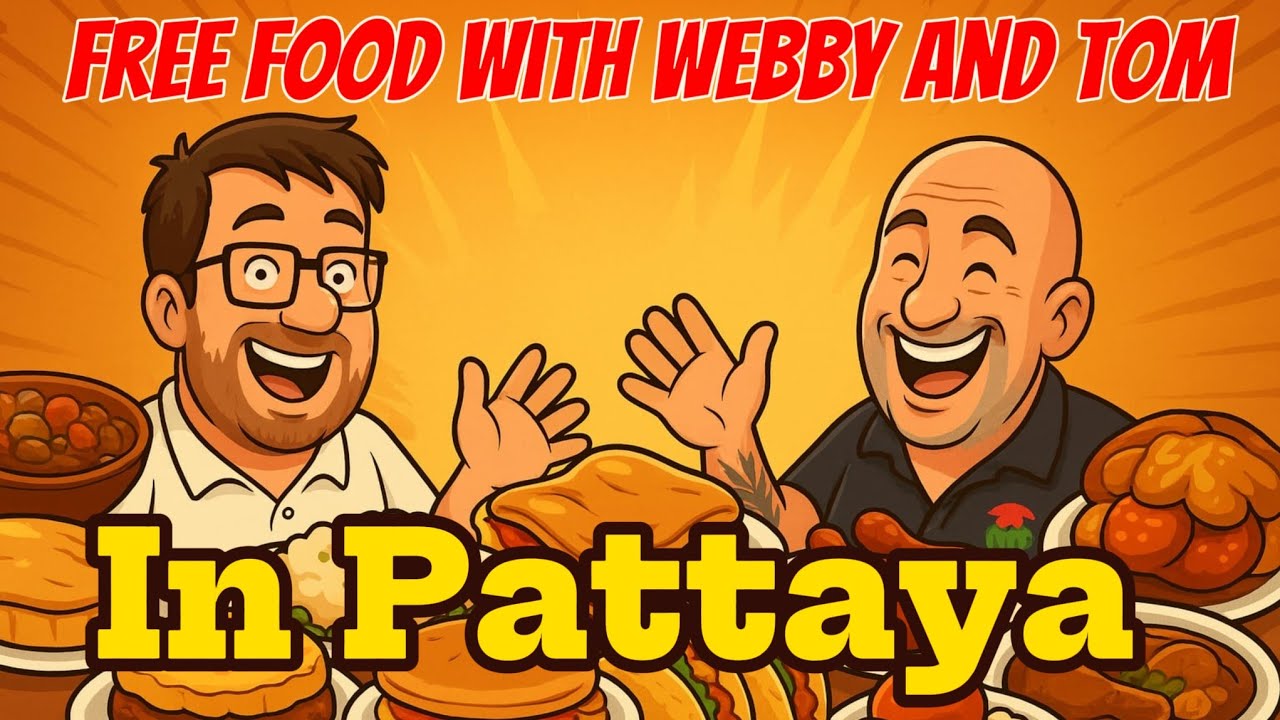 	🍛 “Free lunch every day in Pattaya — while visiting the city’s best gentlemen’s clubs!”