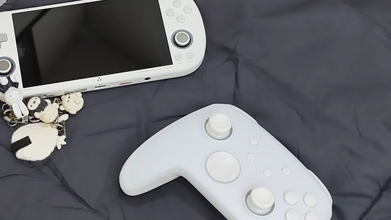 unboxing mini console keychain | instagram finds | asmr 