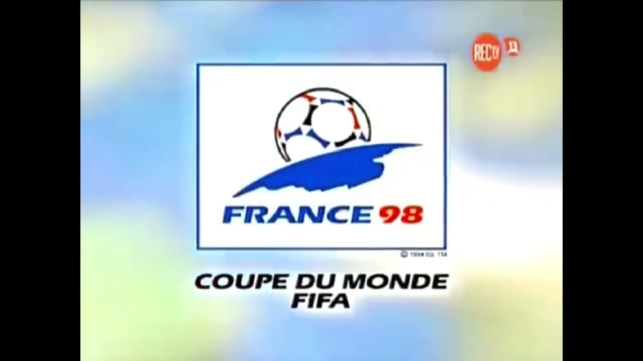 FIFA World Cup - All Broadcast intros (1966-2022)