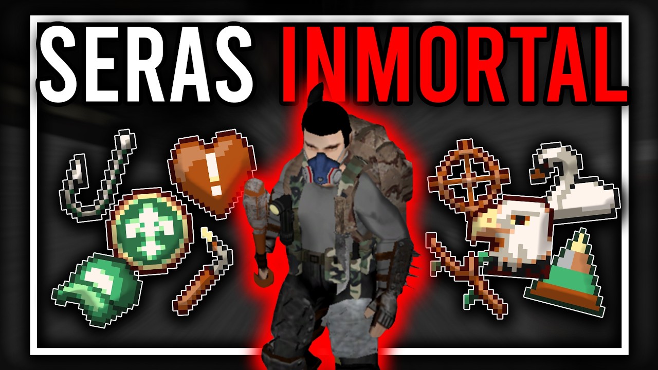 Cómo CREAR al PERSONAJE PERFECTO en Project Zomboid (la FÓRMULA REAL)