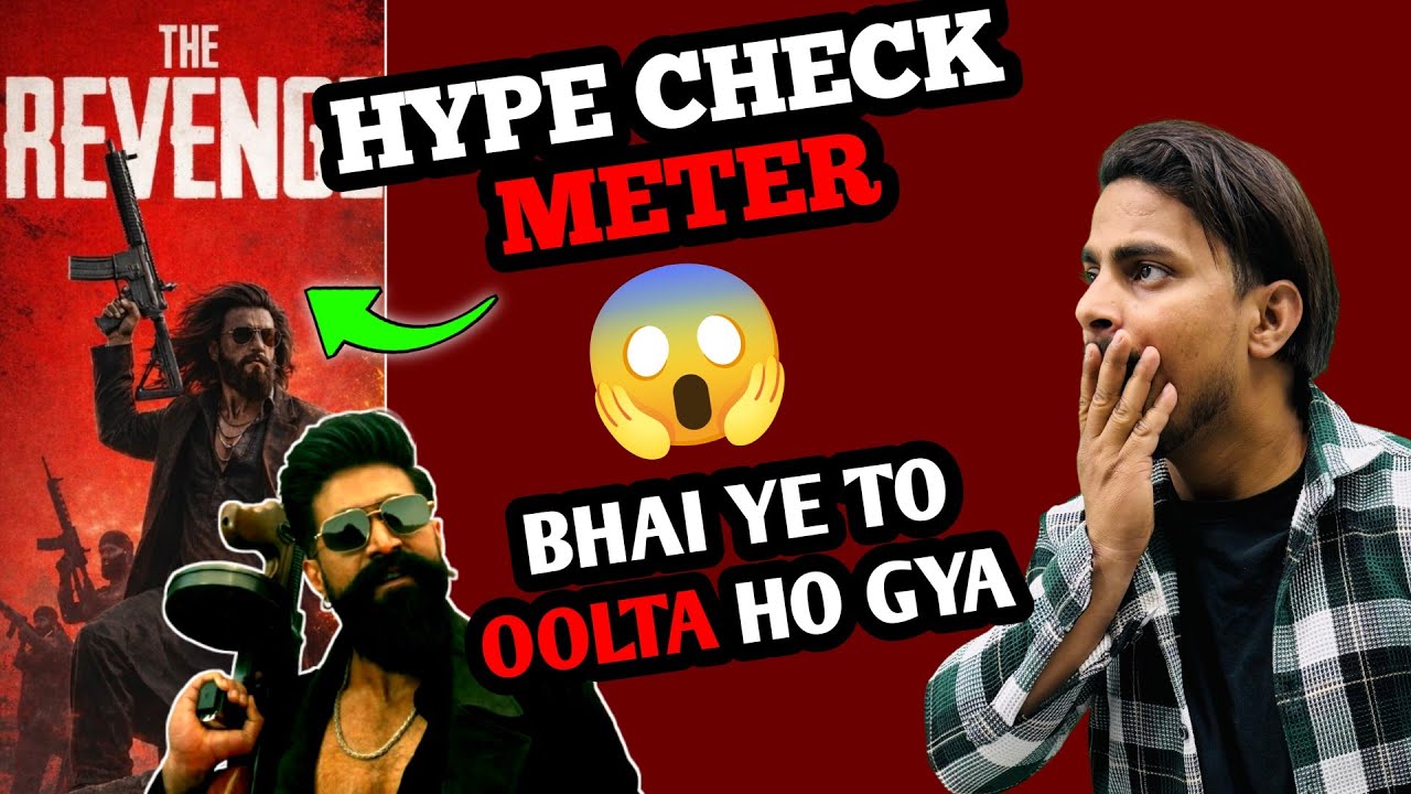 Toxic Vs Dhurandhar 2 Shocking HYPE CHECK | Dhurandhar 2 Vs Toxic BookMyShow Interest #toxic 
