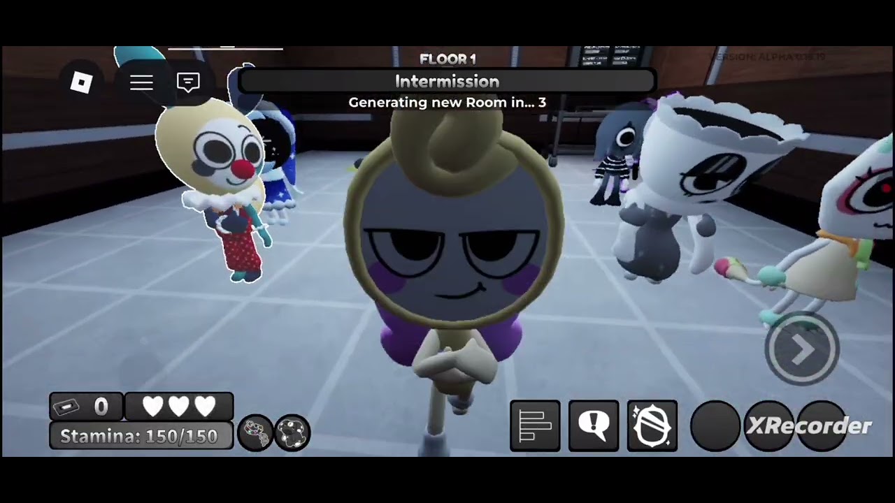 Playing dandys world!!!                                       (Gone wrong?)